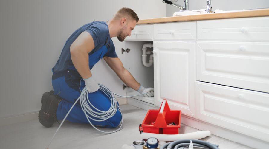 Professional same day plumber in East Waterboro, ME