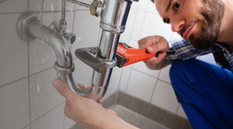 Professional same day plumber services in East Waterboro, ME